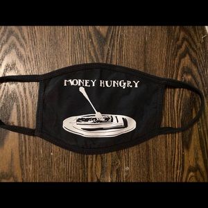 MHL clothing MoneyHungry Mask